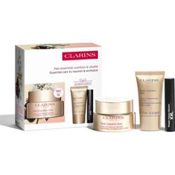 Clarins Nutri-Lumière Collection zestaw upominkowy do skóry dojrzałej