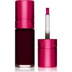 Clarins Water Lip Stain błyszczyk matujący o działaniu nawilżającym odcień 04 violet water 7 ml