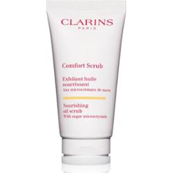 Clarins Comfort Scrub Nourishing Oil Scrub peeling olejowy o działaniu odżywczym 50 ml