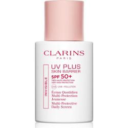 Clarins UV Plus Translucent SPF50 krem do opalania do twarzy SPF 50 30 ml