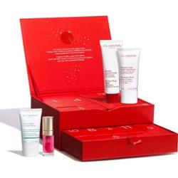 Clarins Advent Calendar 12 Holiday Season kalendarz adwentowy