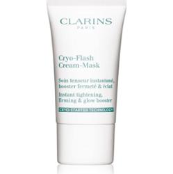 Clarins Cryo-Flash Mask maseczka nawilżająca przeciw starzeniu się i ujędrniający skórę 15 ml