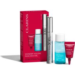 Clarins Wonder Volume Mascara XXL Trio zestaw upominkowy