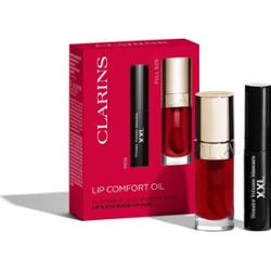 Clarins Lip Comfort Oil Duo zestaw upominkowy
