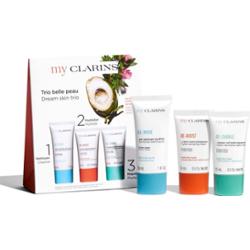 Clarins My Clarins Dream Skin Trio zestaw upominkowy do młodej skóry