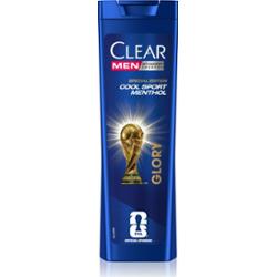 Clear Cool Sport Menthol szampon 360 ml
