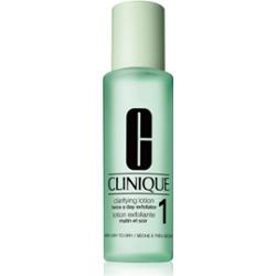 Clinique 3 Steps Clarifying Lotion 1 tonik do skóry suchej i bardzo suchej 200 ml