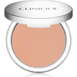 Clinique Superpowder Double Face Makeup puder kompaktowy i podkład w jednym odcień 04 Matte Honey 10 g