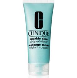 Clinique Sparkle Skin™ Body Exfoliator oczyszczający peeling do ciała do wszystkich rodzajów skóry 200 ml