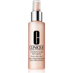 Clinique Moisture Surge™ Face Spray Thirsty Skin Relief spray do twarzy o działaniu nawilżającym 125 ml