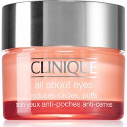 Clinique All About Eyes™ krem pod oczy przeciw obrzękom i cieniom 30 ml