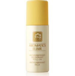 Clinique Aromatics Elixir™ Antiperspirant-Deodorant dezodorant roll-on dla kobiet 75 ml