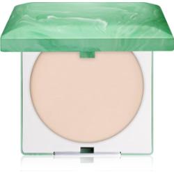 Clinique Stay-Matte Sheer Pressed Powder puder matujący do skóry tłustej odcień 101 Invisible Matte 7.6 g