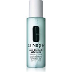 Clinique Anti-Blemish Solutions™ Clarifying Lotion tonik do wszystkich rodzajów skóry 200 ml