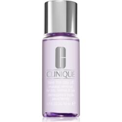 Clinique Take The Day Off™ Makeup Remover For Lids, Lashes & Lips dwufazowy płyn do demakijażu oczu i ust 50 ml