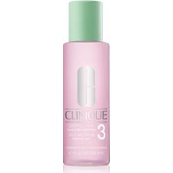 Clinique 3 Steps Clarifying Lotion 3 tonik do skóry tłustej i mieszanej 200 ml