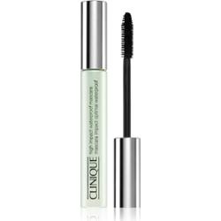 Clinique High Impact™ Waterproof Mascara wodoodporny tusz pogrubiający odcień 01 Black 8 ml