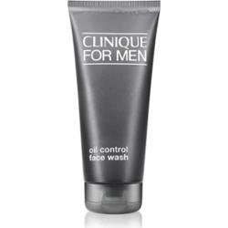 Clinique For Men™ Oil Control Face Wash żel oczyszczający dla skóry normalnej i tłustej 200 ml