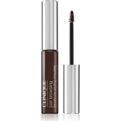 Clinique Just Browsing Brush-On Styling Mousse żel do brwi odcień Light Brown 2 ml