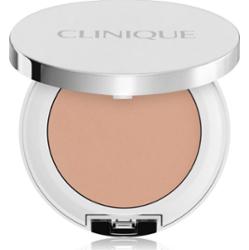 Clinique Beyond Perfecting™ Powder Foundation + Concealer pudrowy podkład z korektorem 2 w 1 odcień 07 Cream Chamois 14,5 g