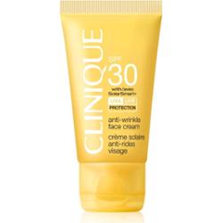 Clinique Sun SPF 30 Sunscreen Anti-Wrinkle Face Cream krem do opalania do twarzy z efektem przeciwzmarszczkowym SPF 30 50 ml