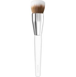 Clinique Foundation Brush Buff pędzel do aplikacji podkładu 1 szt.