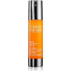 Clinique For Men™ Super Energizer™ SPF 40 Anti-Fatigue Hydrating Concentrate energetyzujący krem-żel SPF 40 48 ml