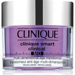 Clinique Smart Clinical™ Multi-Dimensional Age Transformer Revolumize nawilżający krem przeciw starzeniu się skóry do odnowy powierzchni skóry 50 ml