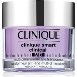 Clinique Smart Clinical™ Multi-Dimensional Age Transformer Resculpt regenerujący krem w żelu ujędrniający skórę 50 ml