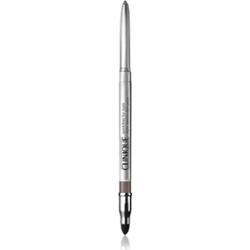 Clinique Quickliner for Eyes kredka do oczu odcień 02 Smoky Brown 3 g