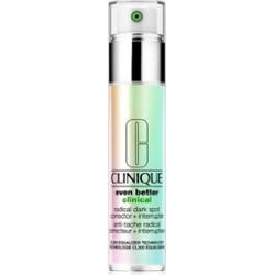 Clinique Even Better™ Clinical Radical Dark Spot Corrector + Interrupter serum rozświetlające przeciw przebarwieniom skóry 30 ml