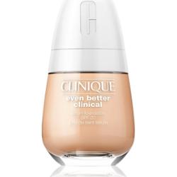Clinique Even Better™ Clinica Serum Foundation podkład pielęgnacyjny SPF 20 odcień CN 28 Ivory 30 ml