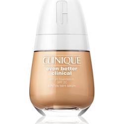 Clinique Even Better™ Clinica Serum Foundation podkład pielęgnacyjny SPF 20 odcień CN 70 Vanilla 30 ml