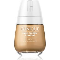 Clinique Even Better™ Clinica Serum Foundation podkład pielęgnacyjny SPF 20 odcień CN 90 Sand 30 ml