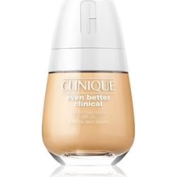 Clinique Even Better™ Clinica Serum Foundation podkład pielęgnacyjny SPF 20 odcień 56 Cashew 30 ml