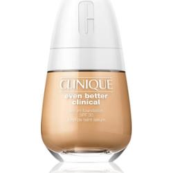 Clinique Even Better™ Clinica Serum Foundation podkład pielęgnacyjny SPF 20 odcień WN 64 Butterscotch 30 ml