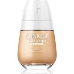 Clinique Even Better™ Clinica Serum Foundation podkład pielęgnacyjny SPF 20 odcień WN 38 Stone 30 ml