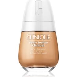 Clinique Even Better™ Clinica Serum Foundation podkład pielęgnacyjny SPF 20 odcień WN 48 Oat 30 ml