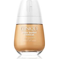 Clinique Even Better™ Clinica Serum Foundation podkład pielęgnacyjny SPF 20 odcień WN 54 Honey Wheat 30 ml