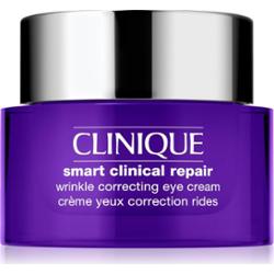Clinique Smart Clinical™ Repair Wrinkle Correcting Eye Cream wypełniający krem pod oczy do korekcji zmarszczek 15 ml