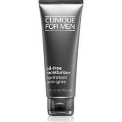 Clinique For Men™ Oil-Free Moisturizer żel matujący dla skóry normalnej i tłustej 100 ml