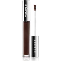 Clinique Pop™ Plush Creamy Lip Gloss nawilżający błyszczyk do ust odcień 01 Black Honey Pop 3.4 ml