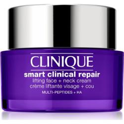 Clinique Smart Clinical™ Repair Lifting Face + Neck Cream odmładzający krem do twarzy i szyi 50 ml