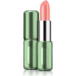 Clinique Pop™ Longwear Lipstick Shine błyszcząca szminka odcień 05 Melon Pop 3.9 g