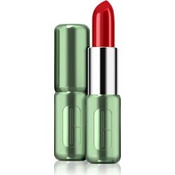 Clinique Pop™ Longwear Lipstick Shine błyszcząca szminka odcień 08 Cherry Pop 3.9 g
