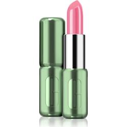 Clinique Pop™ Longwear Lipstick Shine błyszcząca szminka odcień 09 Sweet Pop 3.9 g