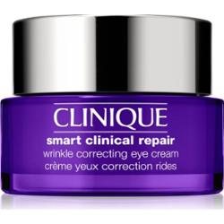 Clinique Smart Clinical™ Repair Wrinkle Correcting Eye Cream wypełniający krem pod oczy do korekcji zmarszczek 30 ml
