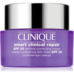 Clinique Smart Clinical™ Repair Wrinkle Correcting Cream SPF 30 krem przeciw zmarszczkom SPF 30 50 ml