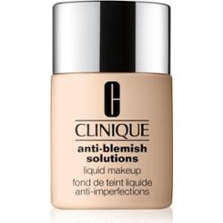 Clinique Anti-Blemish Solutions™ Liquid Makeup podkład kryjący do skóry tłustej ze skłonnością do trądziku odcień CN 08 Linen 30 ml