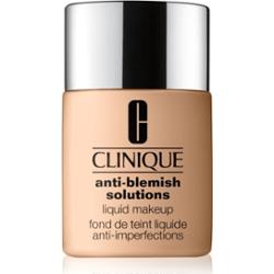 Clinique Anti-Blemish Solutions™ Liquid Makeup podkład kryjący do skóry tłustej ze skłonnością do trądziku odcień CN 28 Ivory 30 ml